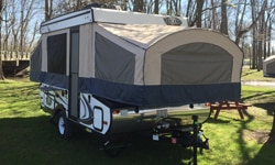 2016 Viking 2108ST Pop-Up Camper Rentals