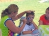 S&H Campground Facepainting