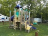 Playground at S&H Campground