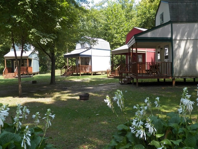 Cabins Near Indianapolis