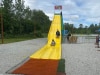 Fun Slide at Campground in Indianapolis, IN