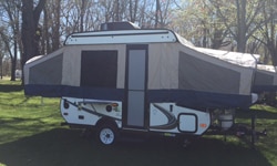 2016 Viking 1906ST Pop-Up Camper Rentals