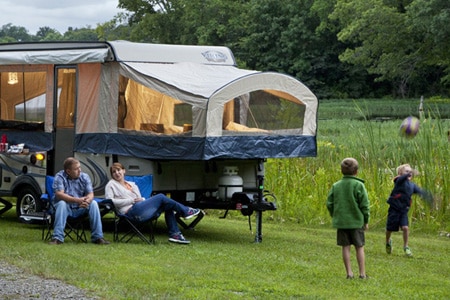 Indianapolis RV Rental