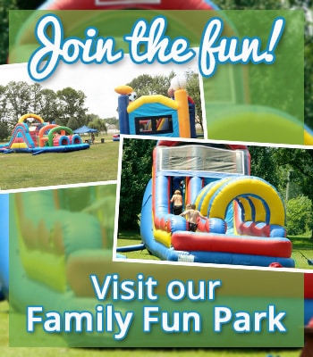 Learn More about our Family Fun Park