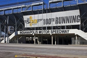 Rent an RV for the Indianapolis 500