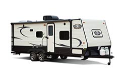 21' Viking Travel Trailer