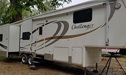 29’ Challenger Fifth Wheel