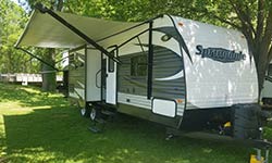 29’ Springdale Travel Trailer