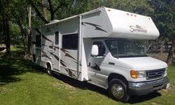 29' Sunseeker Class C Motorhome