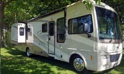 36’ Southwinds Class A Motorhome