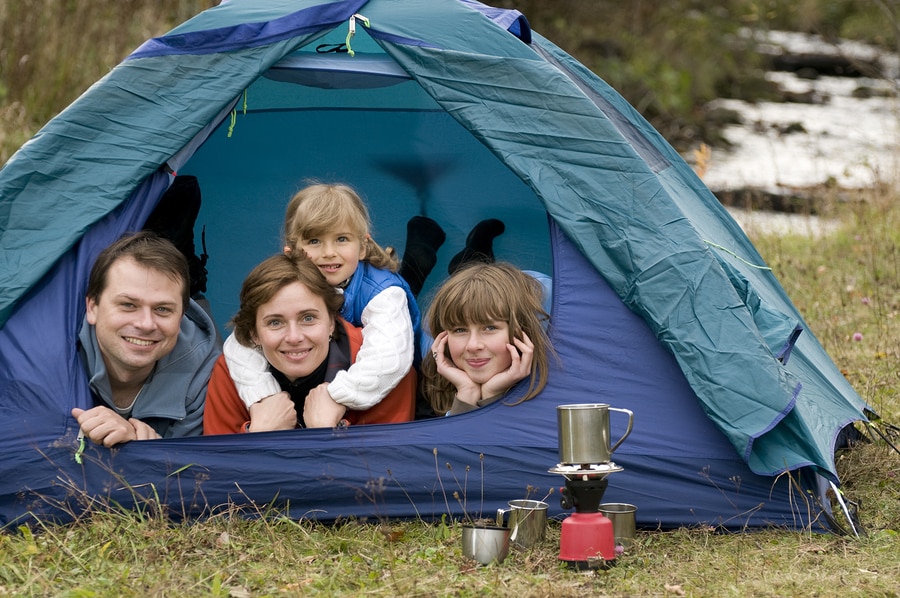 Tent Camping