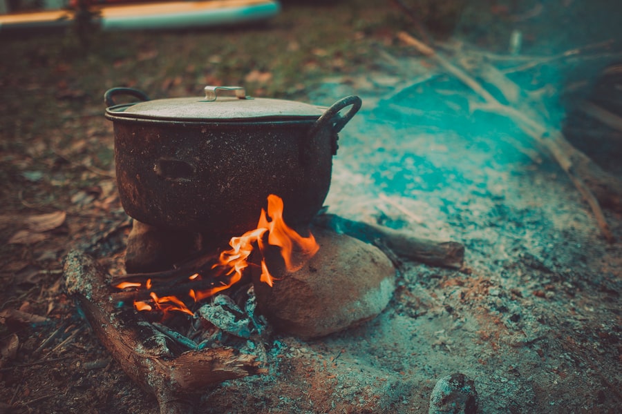 Campfire Cooking