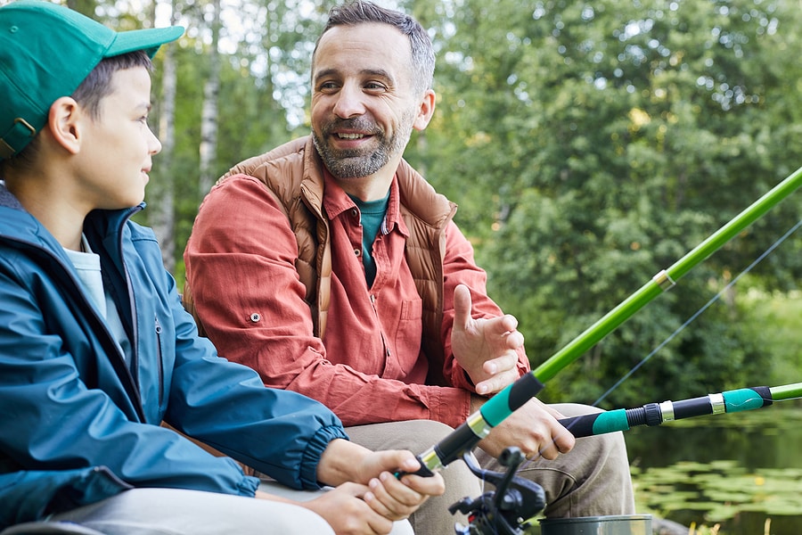 Bond with Your Kids Over Camping