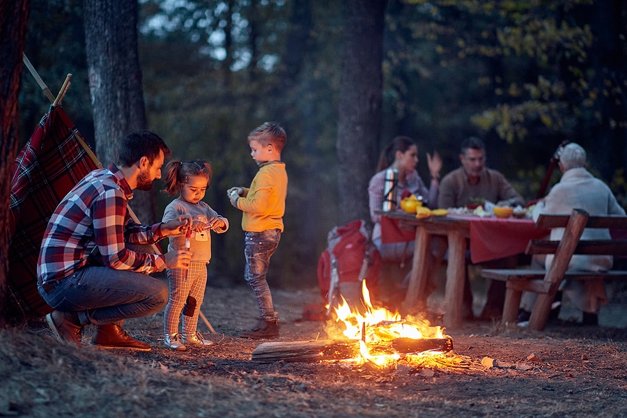 Top 5 Reasons to Visit an Indiana Campground