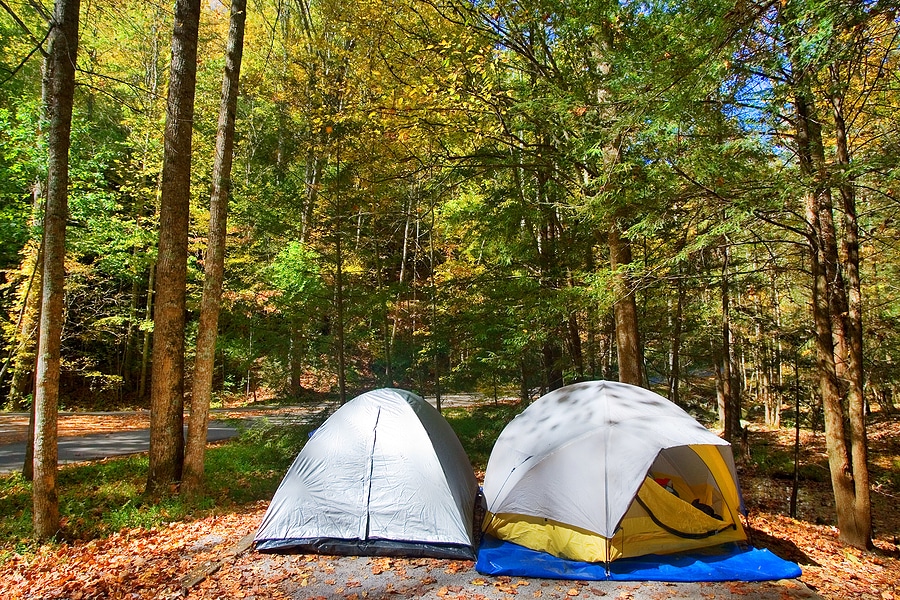 Tips for Fall Camping in Indiana