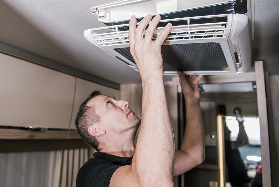 Signs Your RV Needs Serviced