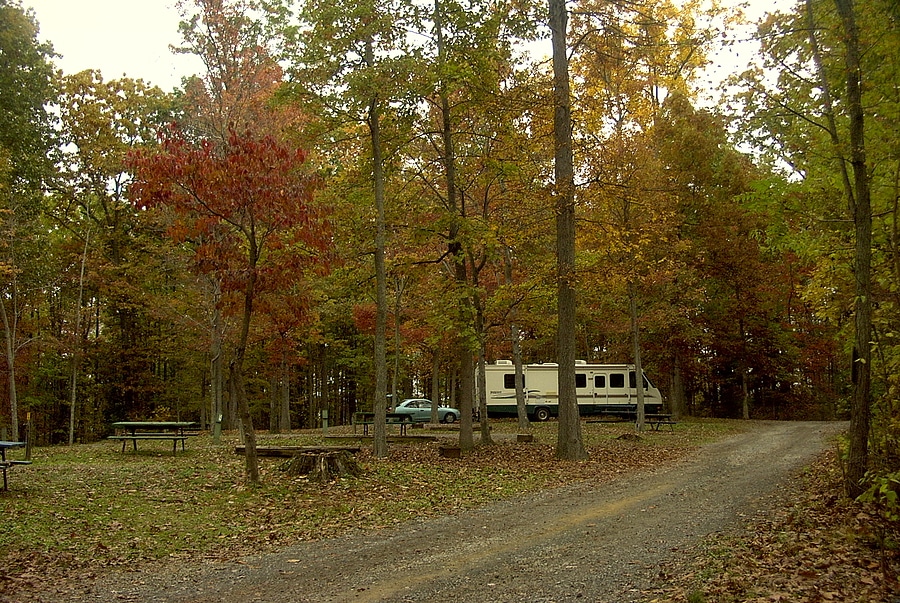 Campfire Memories and Outdoor Fun atat S&H Campground